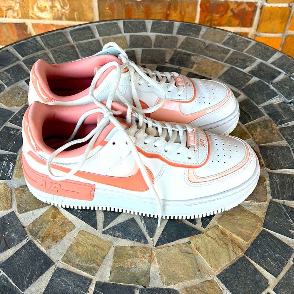 Authentic Air Force 1 8.5 CJ1641-101